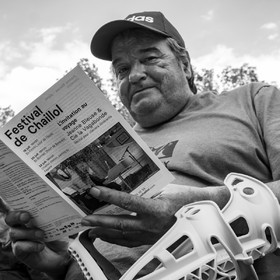 Jeanne Bleuse - Festival de Chaillol