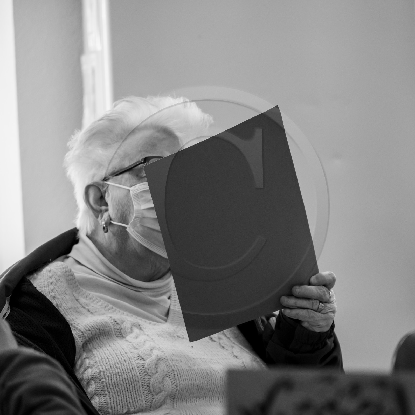 05 mai 2021 : fabrication de masques