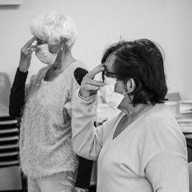 Sophrologie à l'Ouort de Benevènt (01 10 2020)