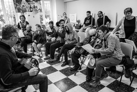 28 septembre 2022 : Découverte de la Vielle à Roue