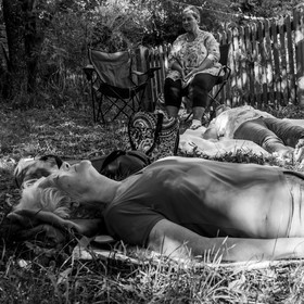 Sophrologie à l'Ouort de Benevènt (17 09 2020)