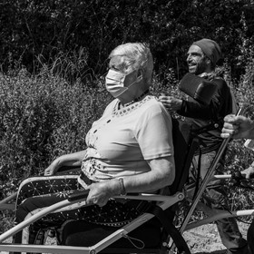 Promenade en joelette