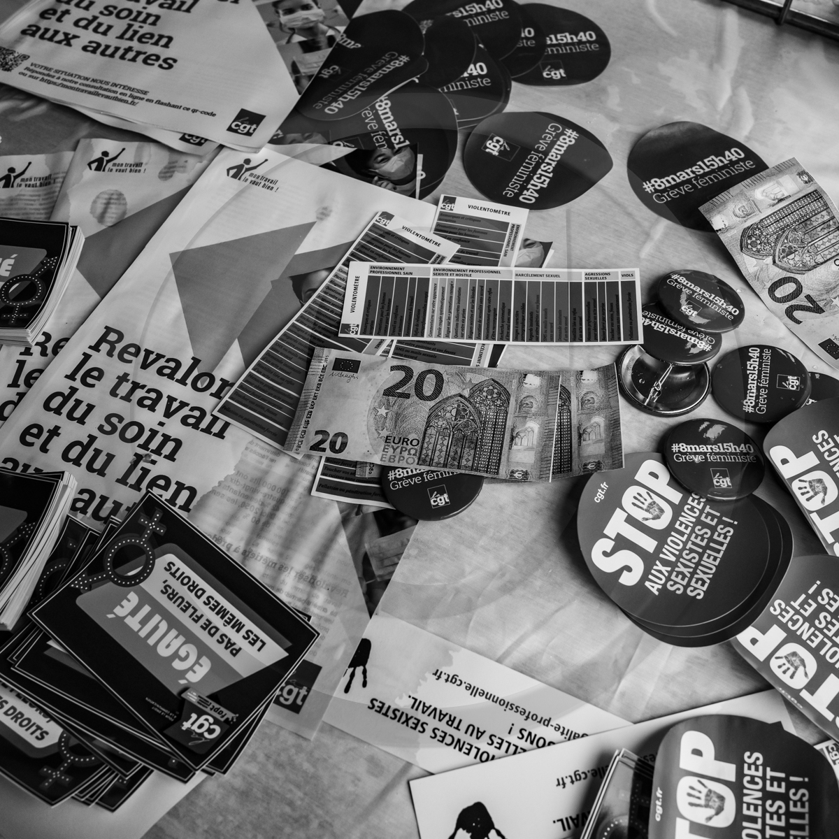 8 mars 2023 - Gap - Journée internationale pour le droit des Femmes