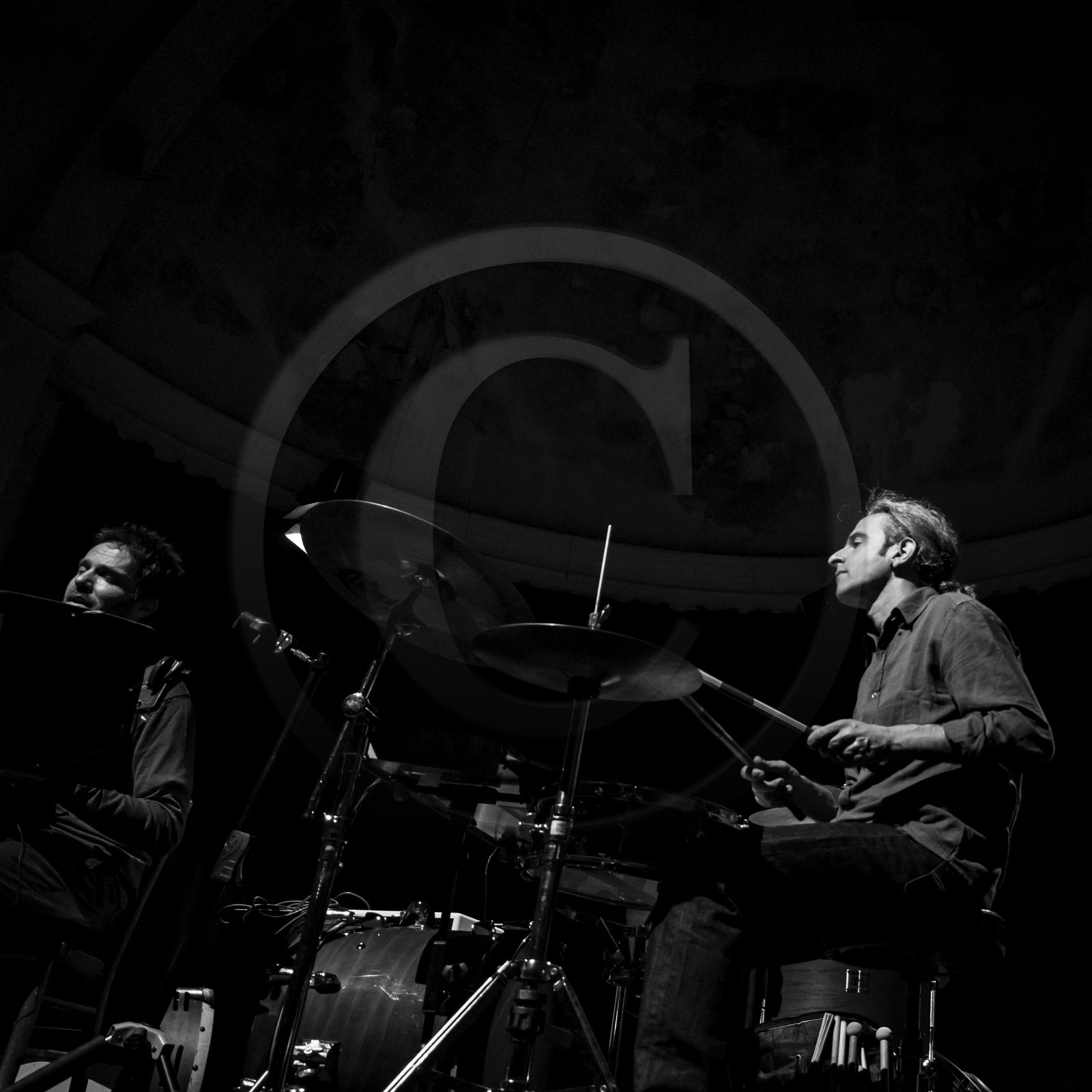 Piers Faccini et Simone Prattico