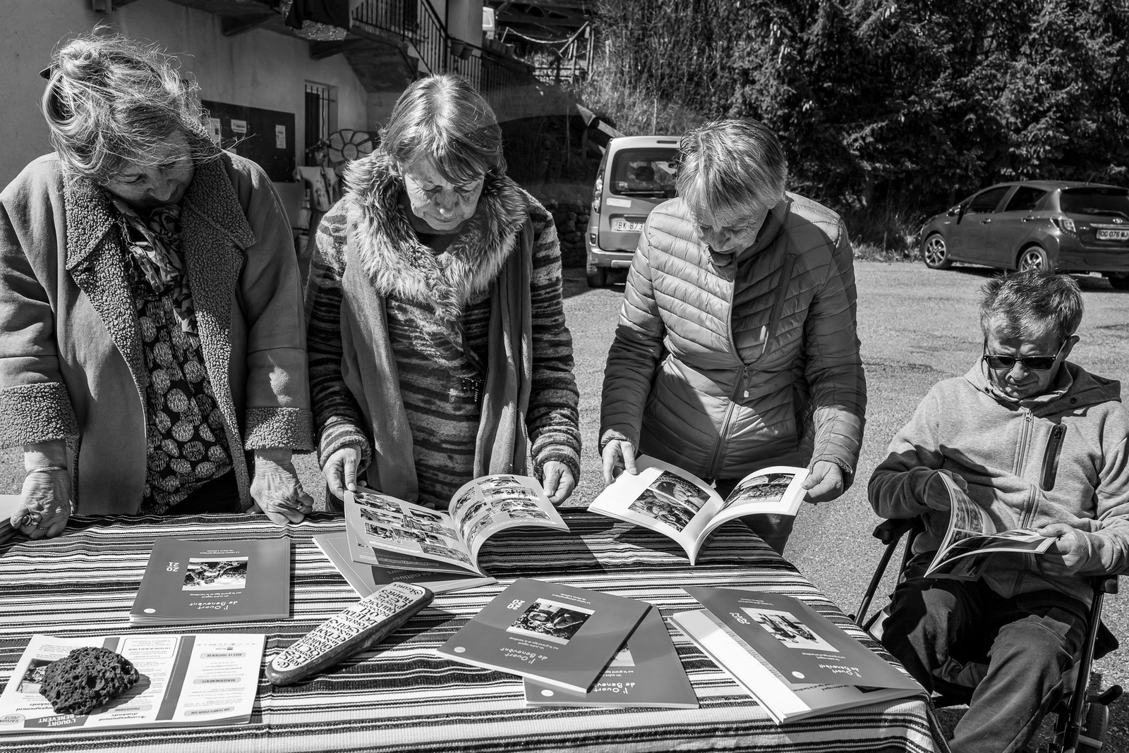 05 avril 2023 : C'est la reprise à l'Ouort