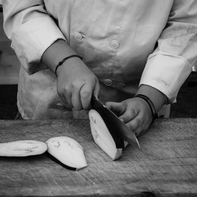 Pascal Daumaus, cuisinier et éducateur de goût