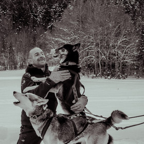 La Valgaude Traineau 2015