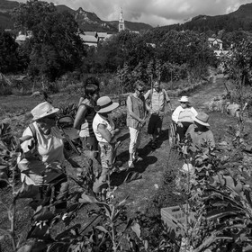 04 septembre 2019 : Visite au jardin des Hautes Terres