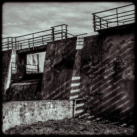 Centrale hydroélectrique du Beynon