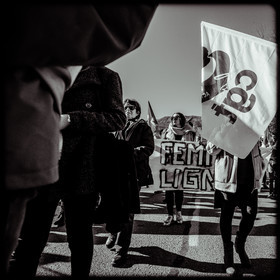Manifestation pour la défense des retraites - Gap - 20 février 2020