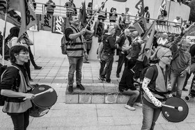 1er mai 2023 : manifestation à Gap (Hautes-Alpes)