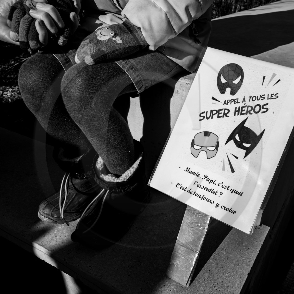 31 janvier 2023 : Manifestation contre la réforme des retraites. Plus de 4000 personnes dans les rues de Gap (Hautes-Alpes).