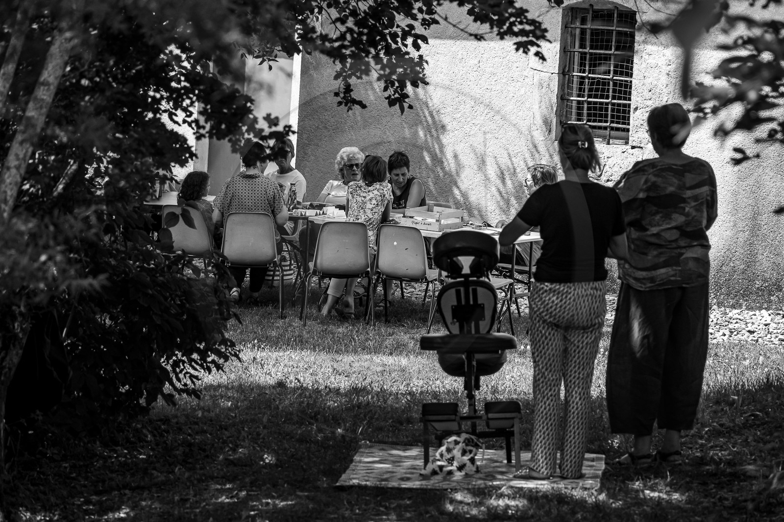 17 juillet 2023 : Journée des aidants et des aidés