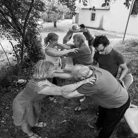 23 juillet 2019 : Mouvements dansés et psychomotricité avec Damien Derouet