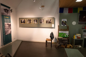 Exposition à la Maison du Berger