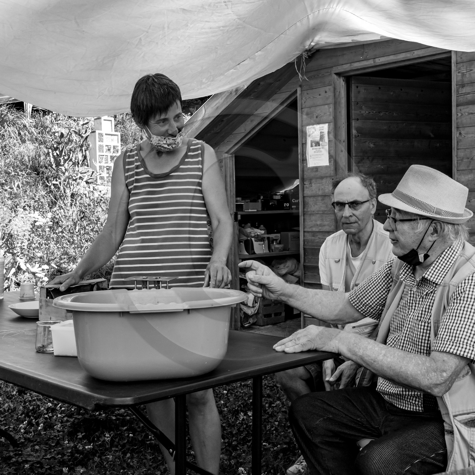 16 août 2021 : Journée des aidants