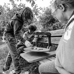 14 juillet 2021 : De la terre et des masques