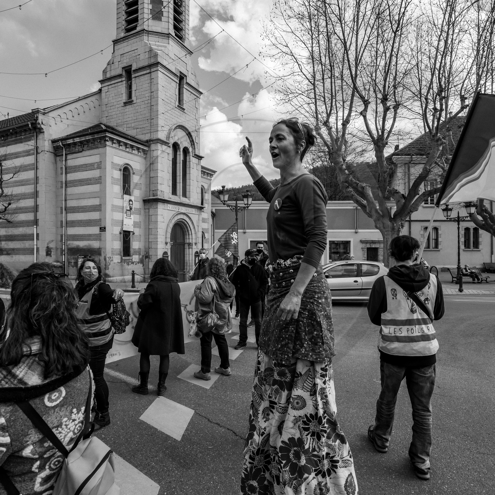 8 mars 2021 : Journée internationale du droit des Femmes