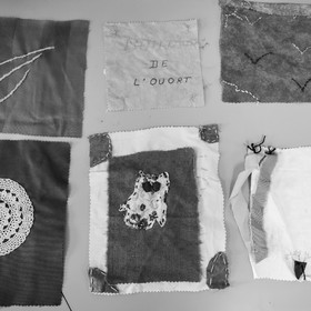 27 août 2025 : Jeux, tissages et photos