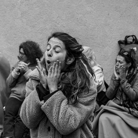 17 mai 2023 : une chorale à l'Ouort (2)