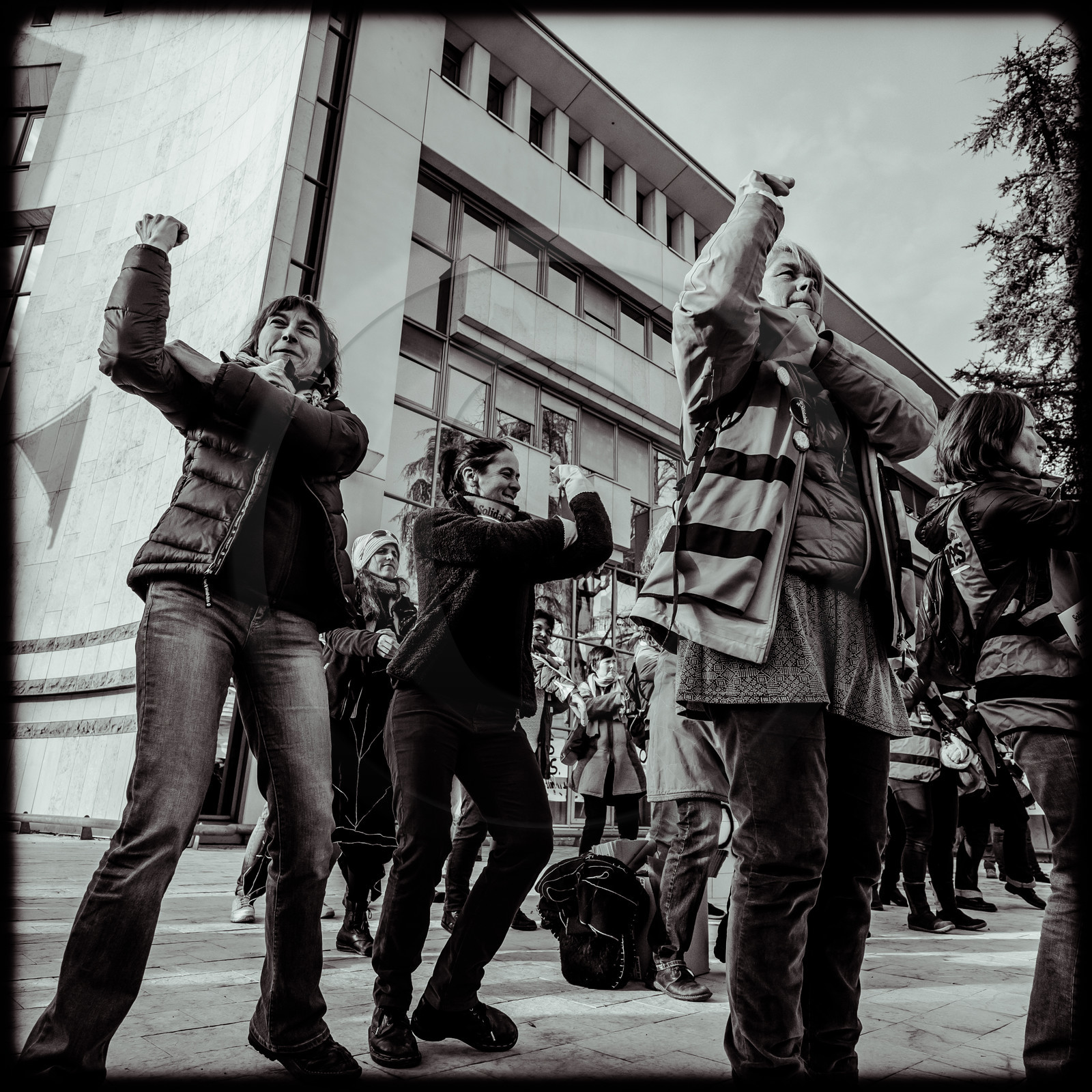 Manifestation à Gap le 24 janvier 2020