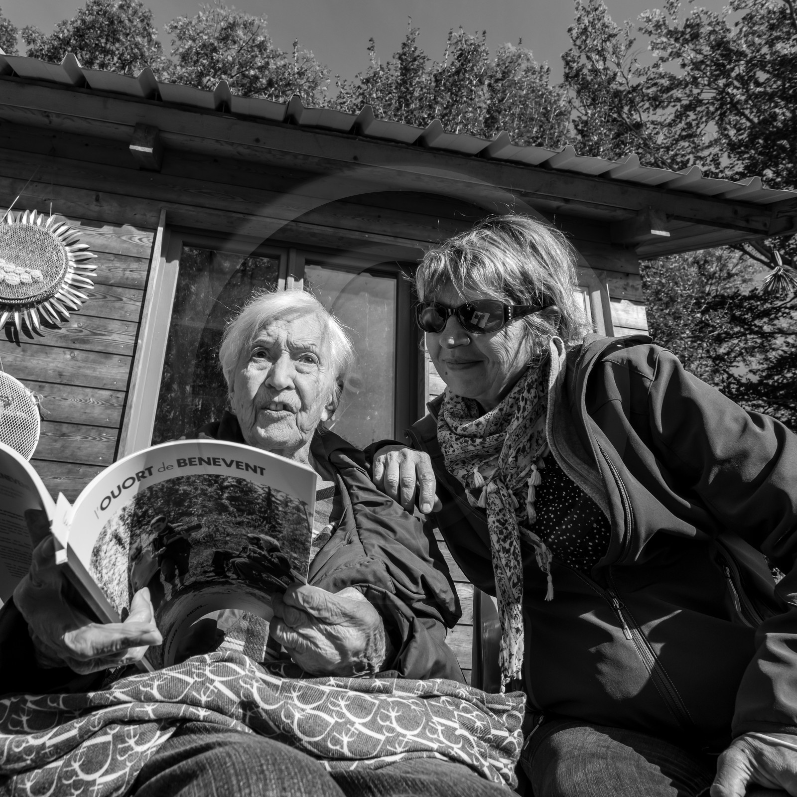 13 octobre 2021 : Un atelier terre et un anniversaire