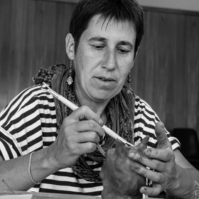 18 10 17 - Atelier modelage et découpage