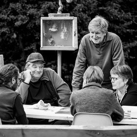 14 septembre 2022 : jeux, laine et promenade