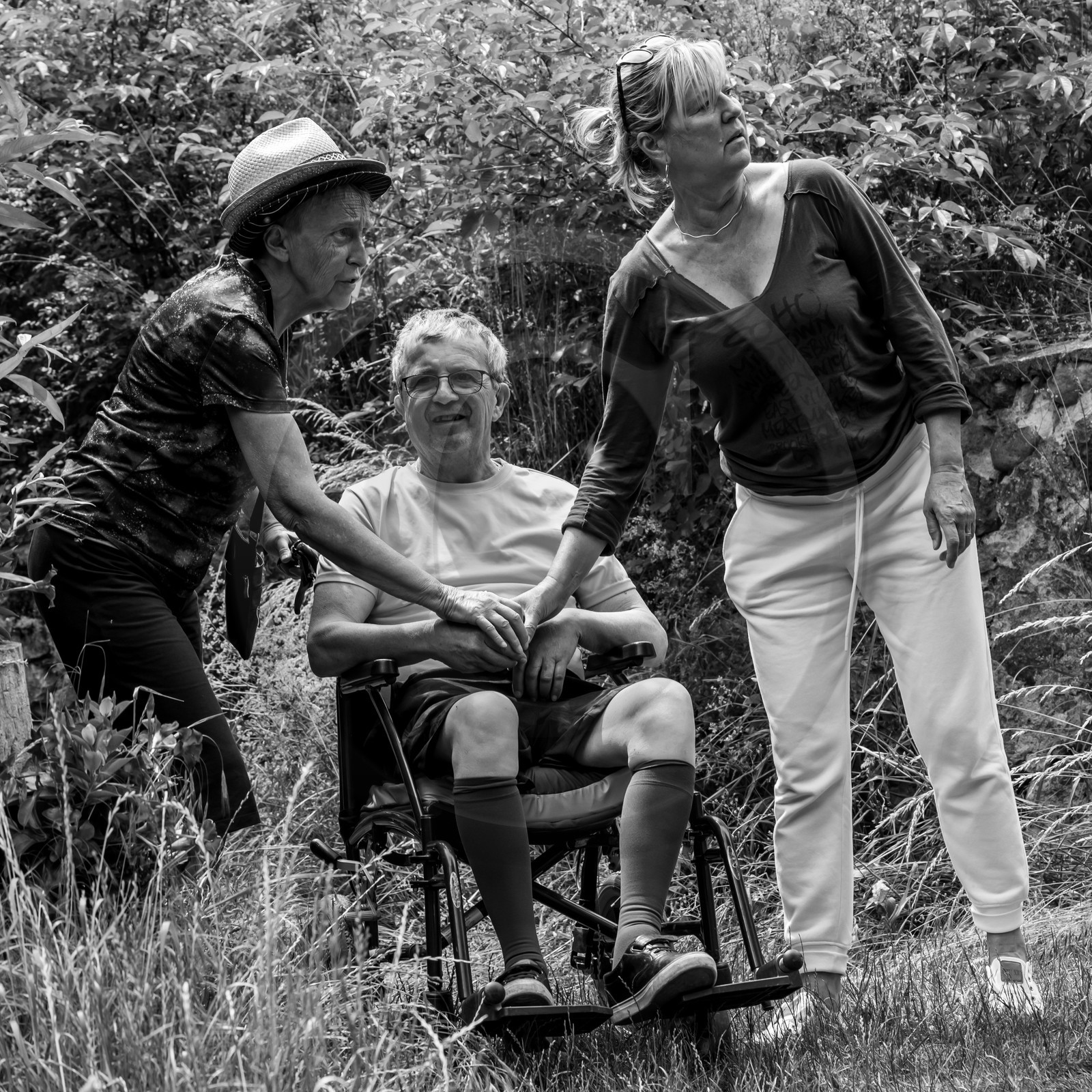 28 juin 2021 : Journée des aidants à l'Ouort.