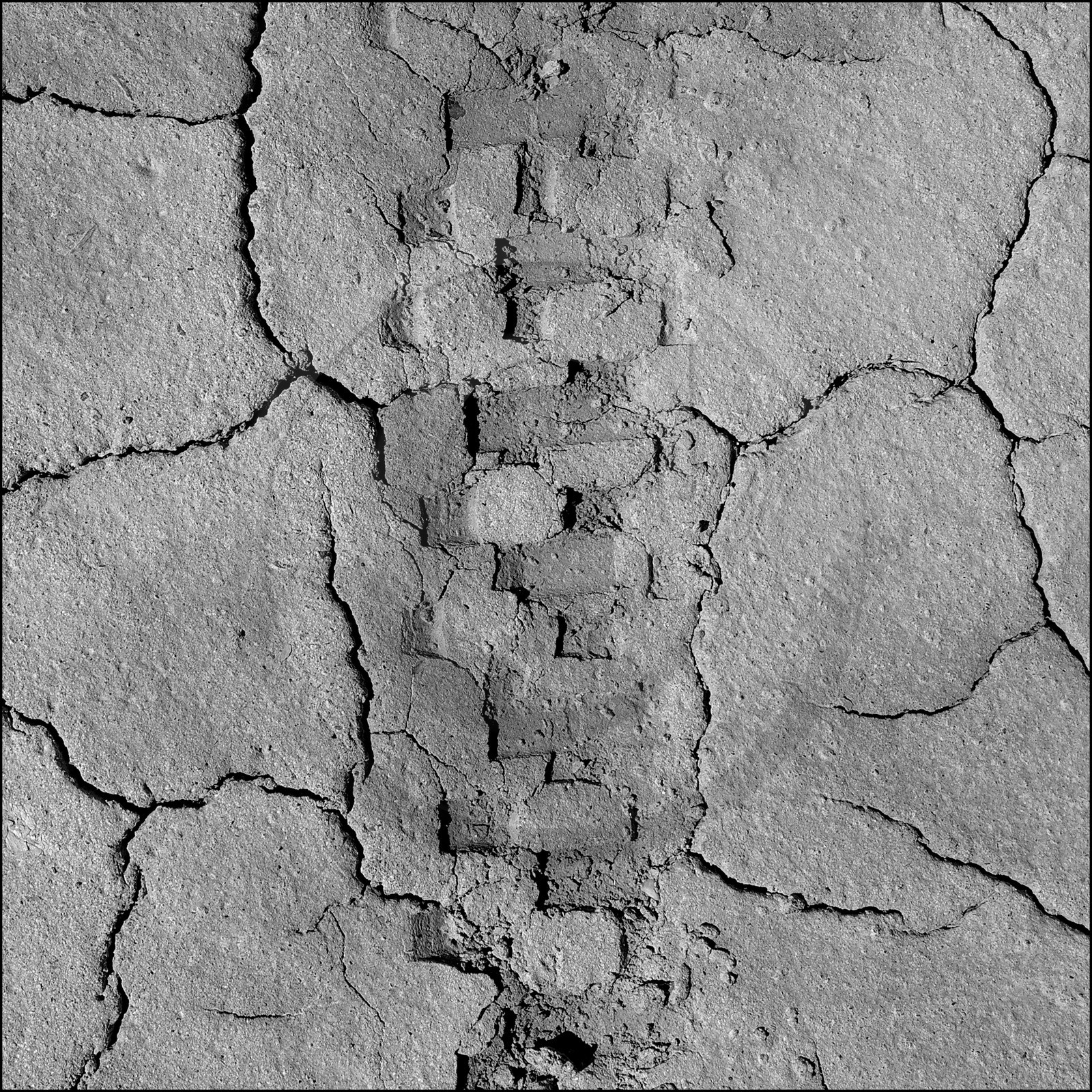 Serre-Ponçon, basses eaux