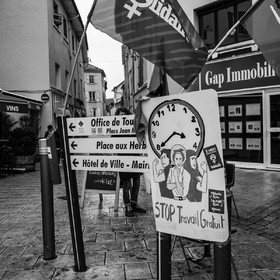 8 mars 2023 - Gap - Journée internationale pour le droit des Femmes