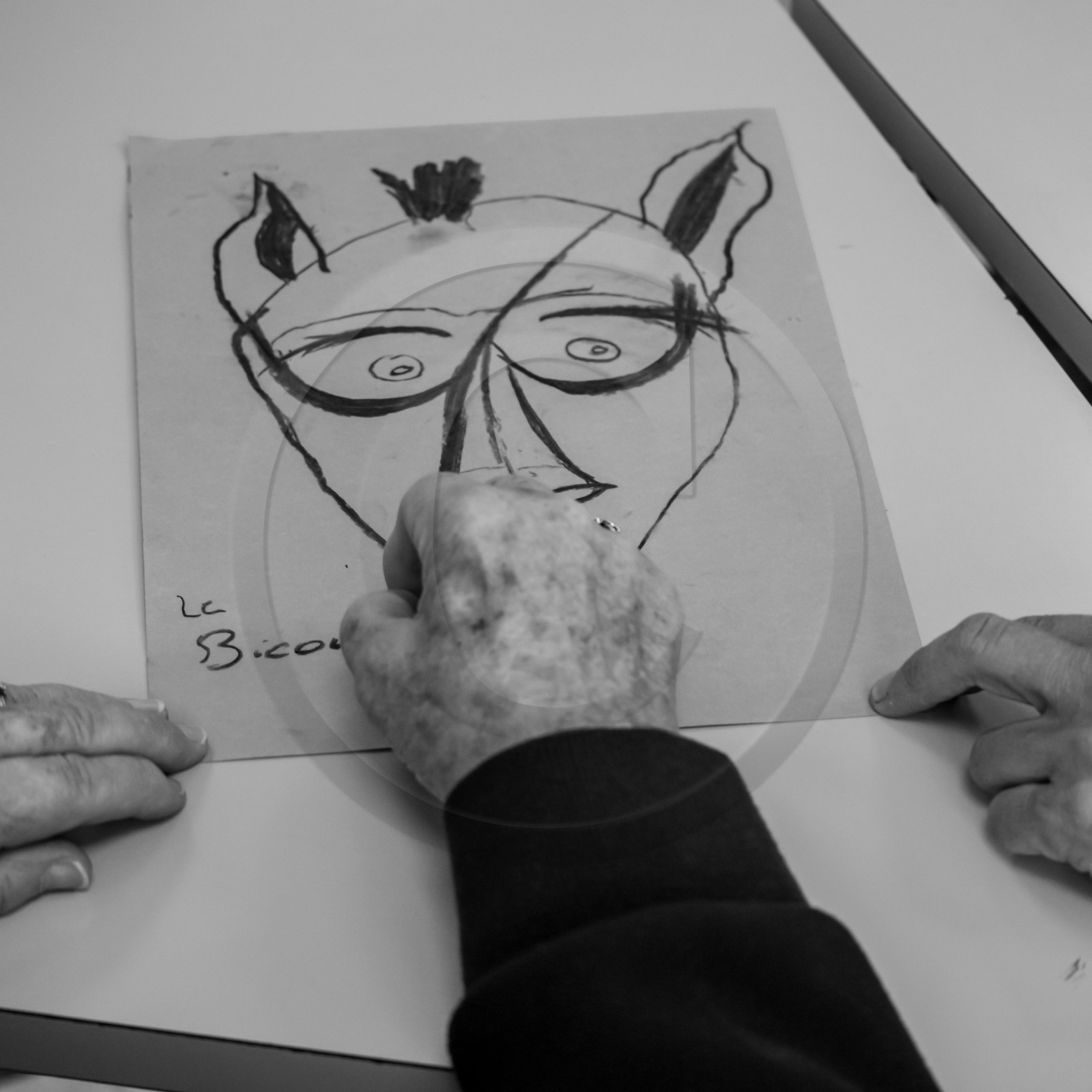 05 mai 2021 : fabrication de masques