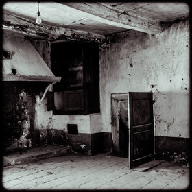 Une ferme à Sigoyer