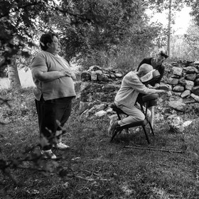 17 juillet 2019 : massages assis