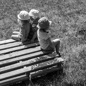 18 07 2017 - La crèche de Saint-Bonnet