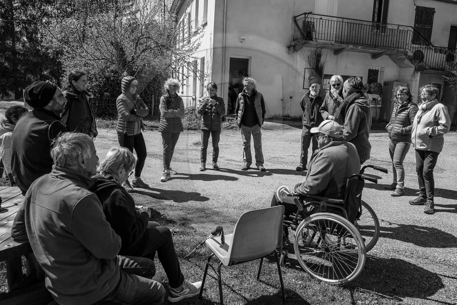 10 avril 2024 : Osier, laine et taille