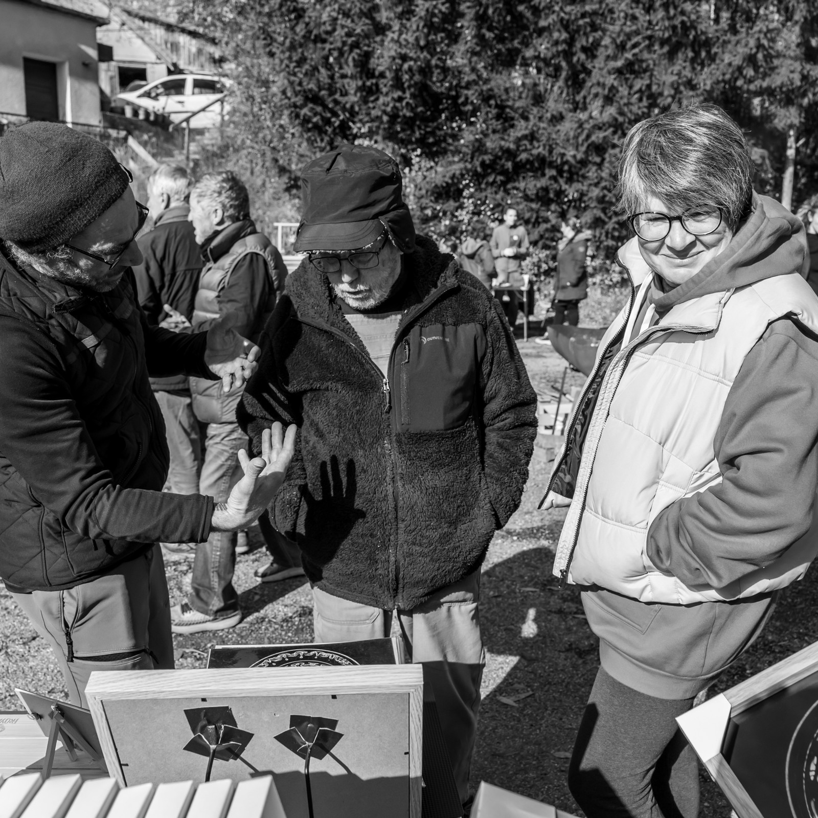 26 octobre 2025 : Soupes et marché de créateurs