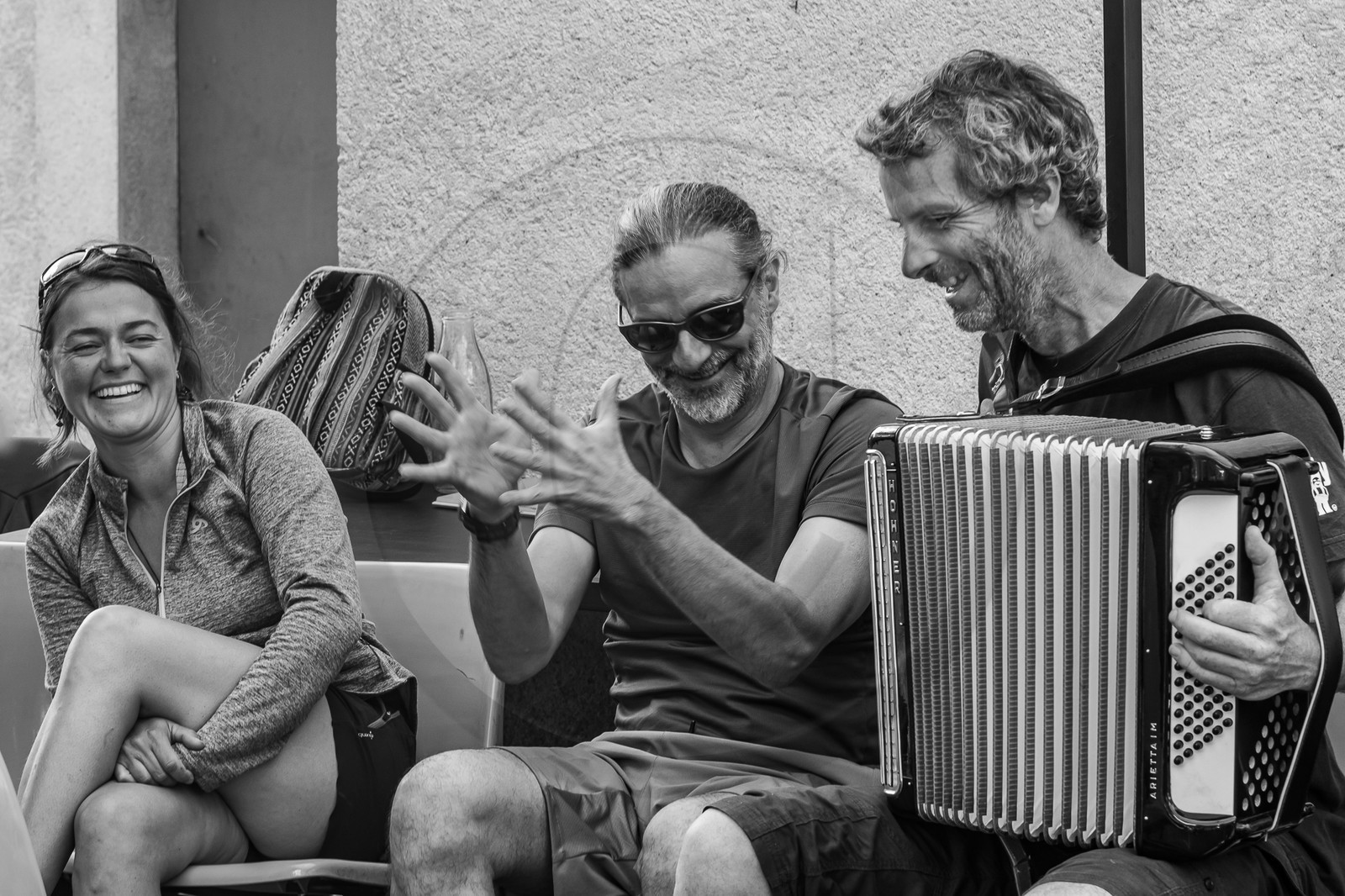 14 juin 2023 : Philippe Séranne et David Aubaile