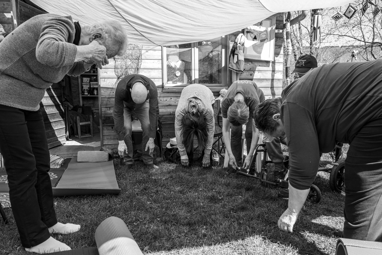 12 avril 2024 : Journée des aidants