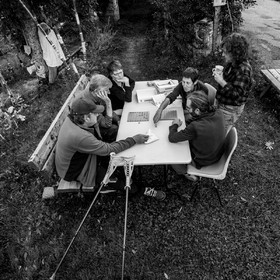 14 septembre 2022 : jeux, laine et promenade