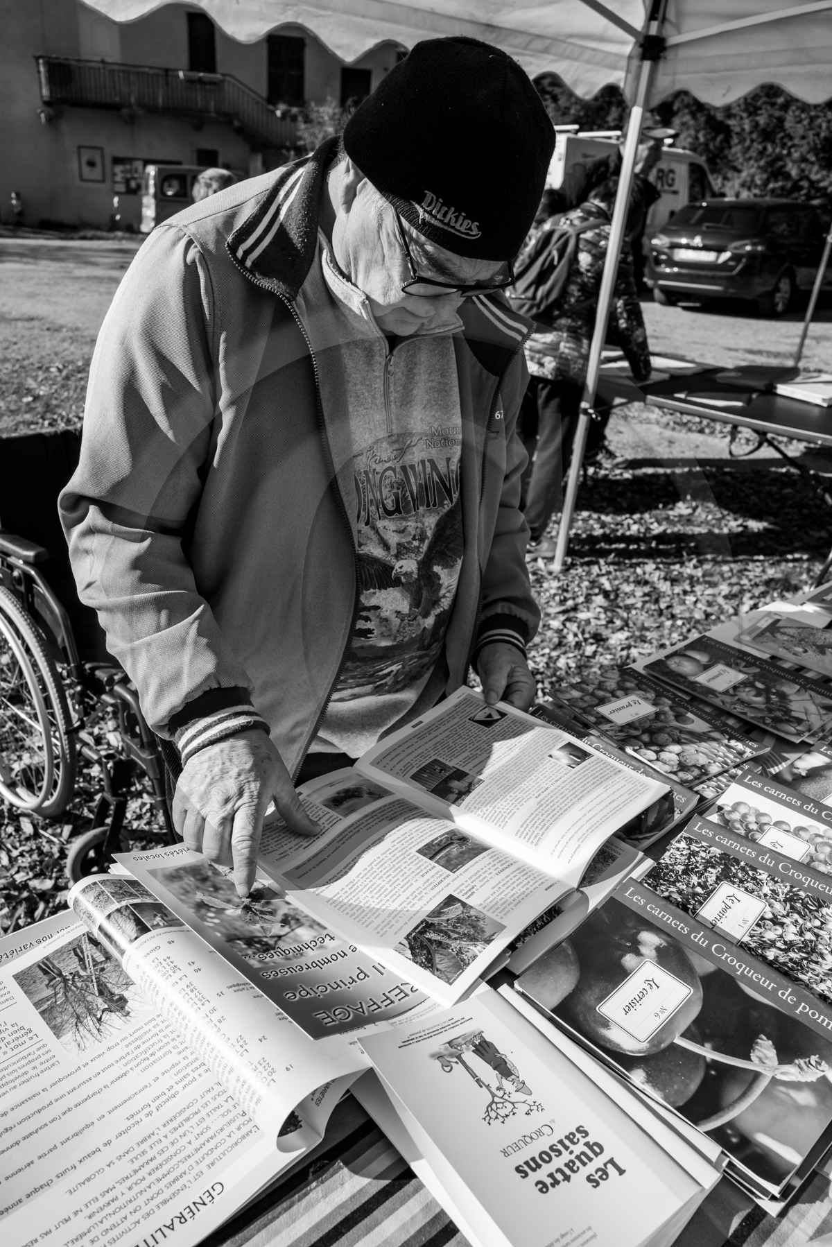 05 novembre 2022 : des pommes et des soupes