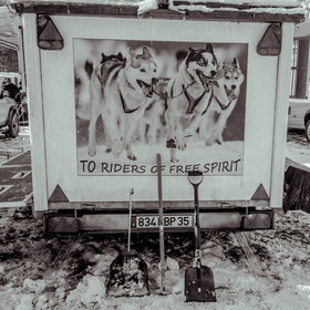 La Valgaude Traineau 2015