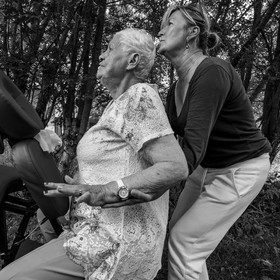 28 juin 2021 : Journée des aidants à l'Ouort.