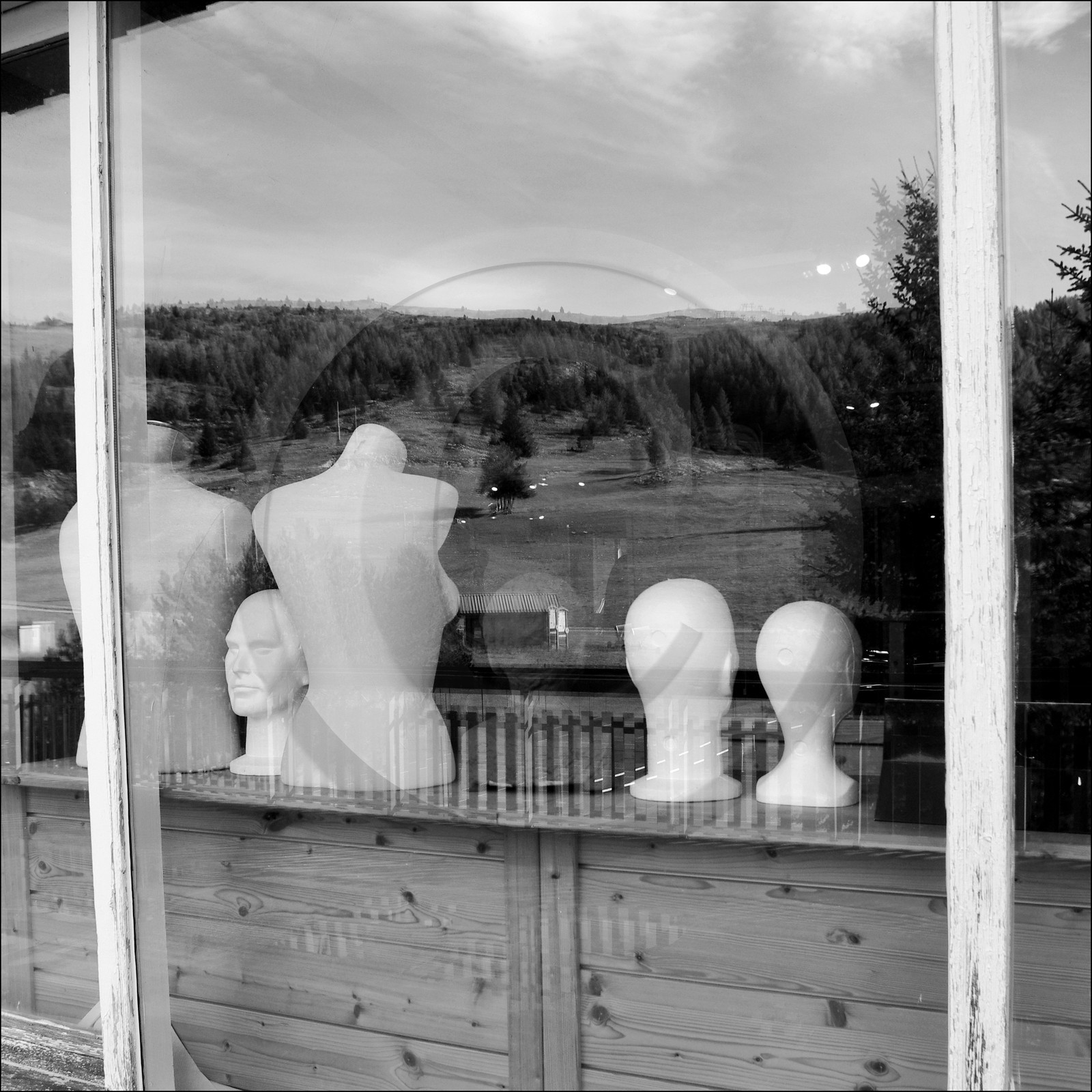 En attendant la neige