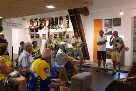 Exposition à la Maison du Berger