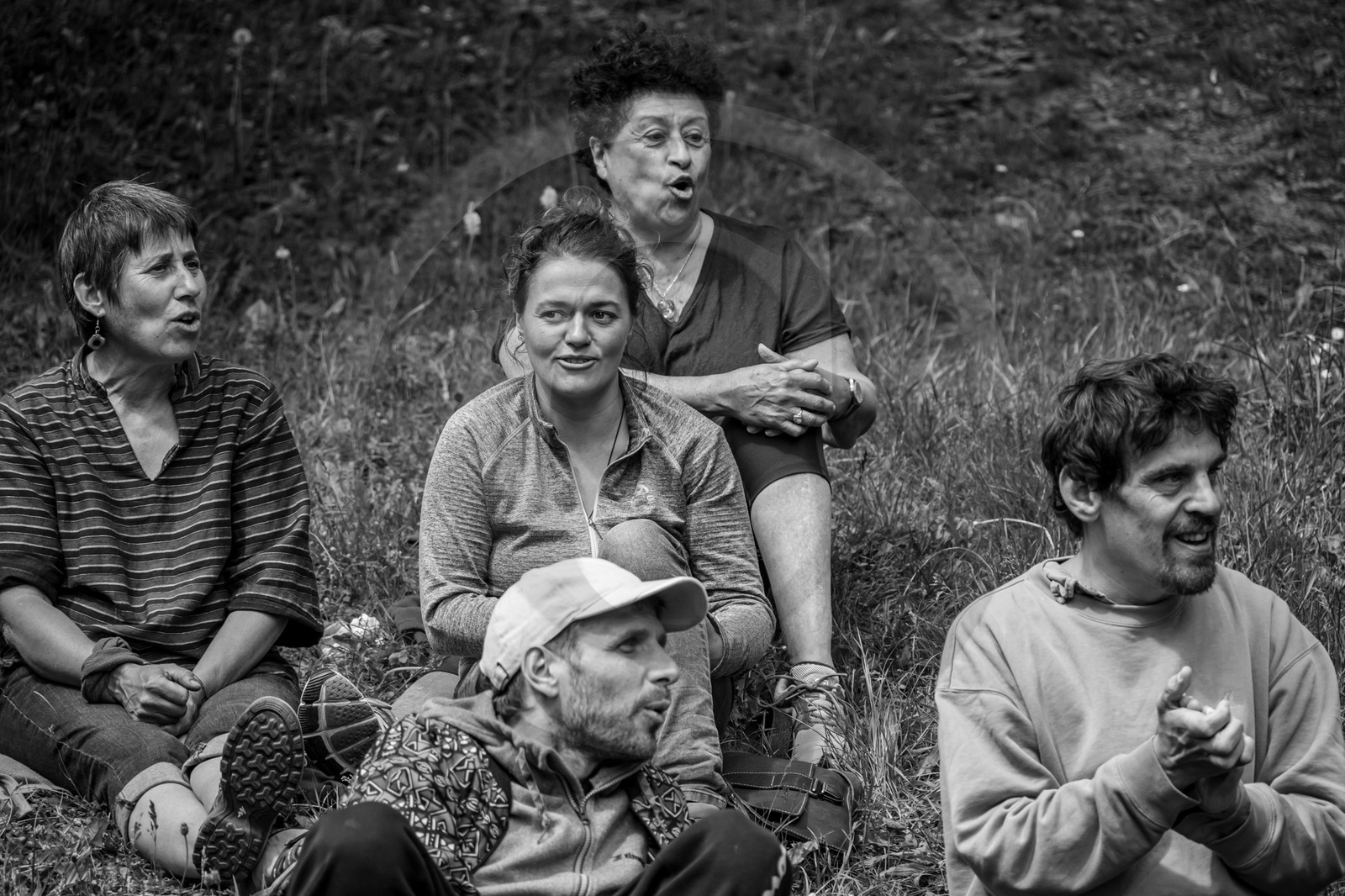 22 mai 2024 : Chants polyphoniques occitans avec Lo Rescontre Gapian