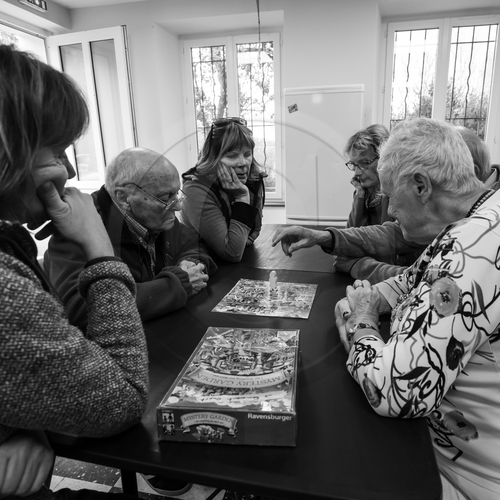 23 octobre 2019 : jeux avec Ludambule