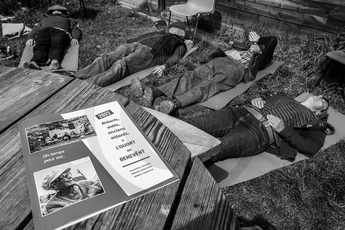 24 avril 2023 : Journée des aidants et des aidés