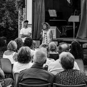 Jeanne Bleuse - Festival de Chaillol