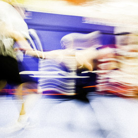 Lorsque l'homme frappe l'homme